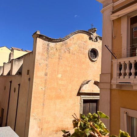 Appartamento Centro Storico Cagliari - Alter Nos House Exterior foto