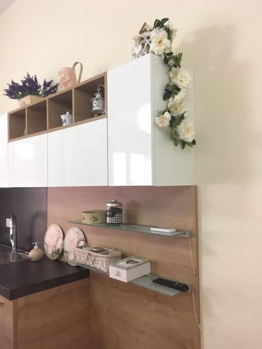 Appartamento Centro Storico Cagliari - Alter Nos House Exterior foto