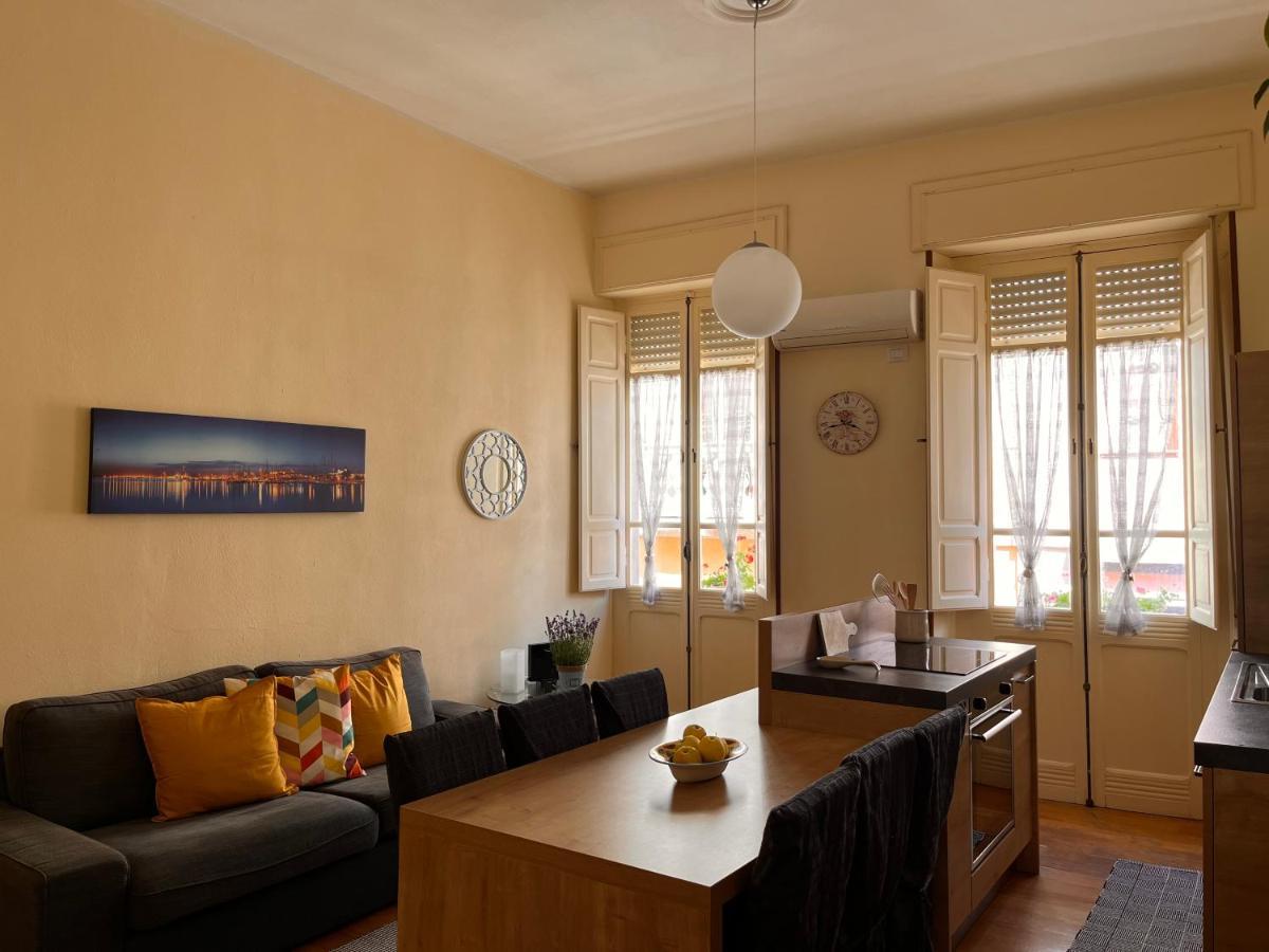 Appartamento Centro Storico Cagliari - Alter Nos House Exterior foto