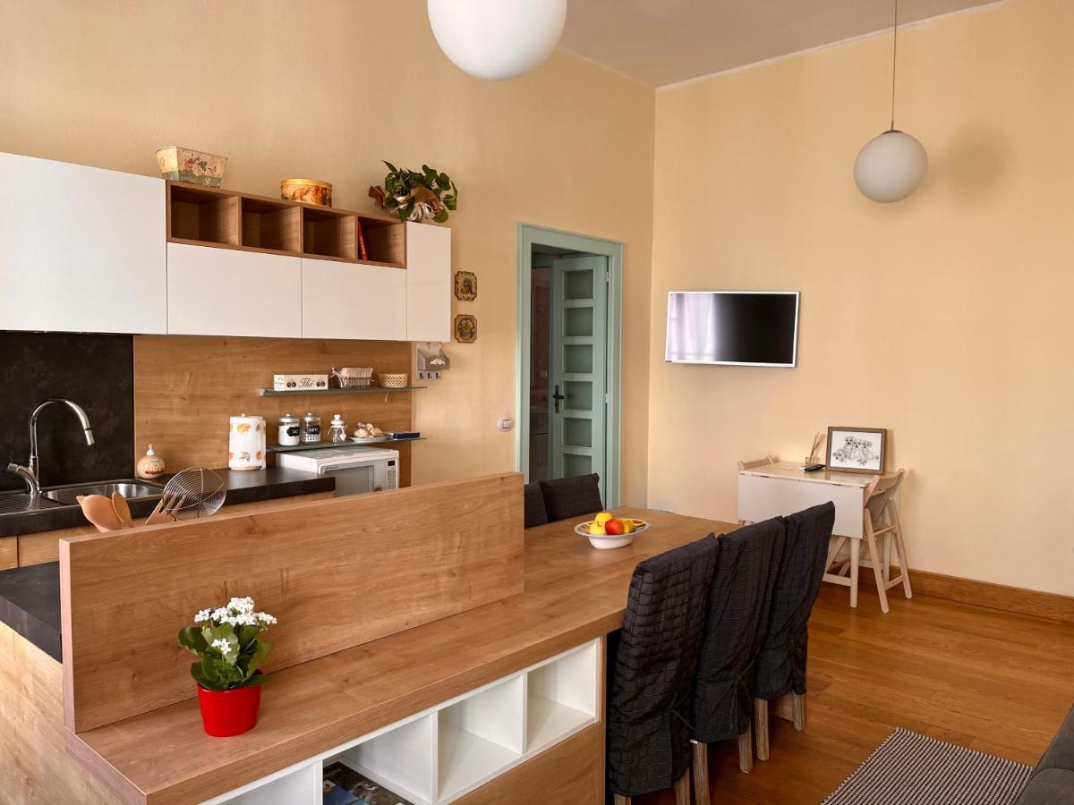 Appartamento Centro Storico Cagliari - Alter Nos House Exterior foto