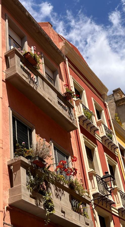 Appartamento Centro Storico Cagliari - Alter Nos House Exterior foto